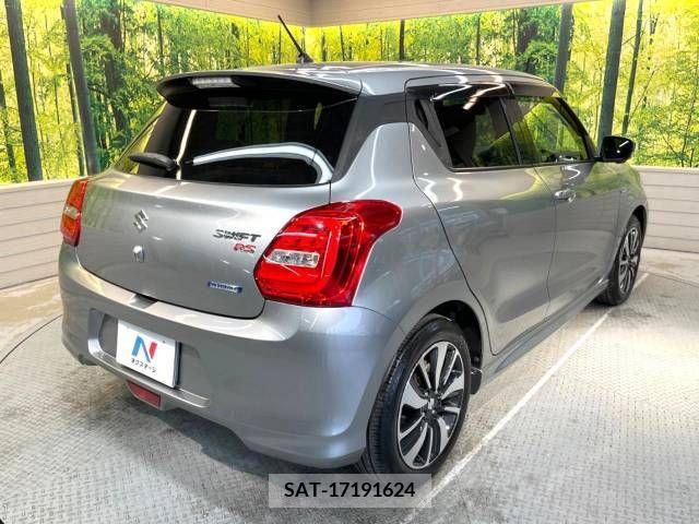 Suzuki SWIFT 2018-10 286630-17