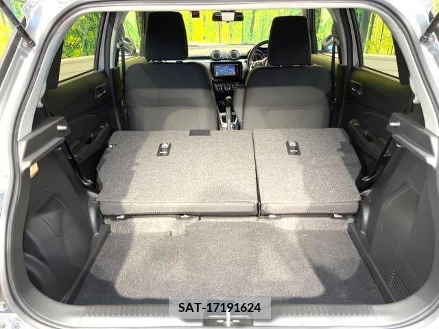 Suzuki SWIFT 2018-10 286630-10