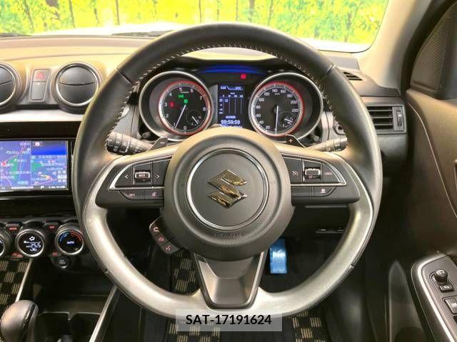 Suzuki SWIFT 2018-10 286630-11