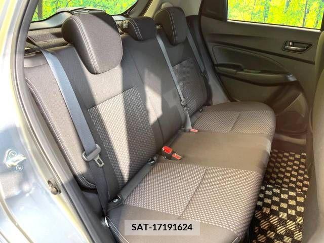 Suzuki SWIFT 2018-10 286630-9