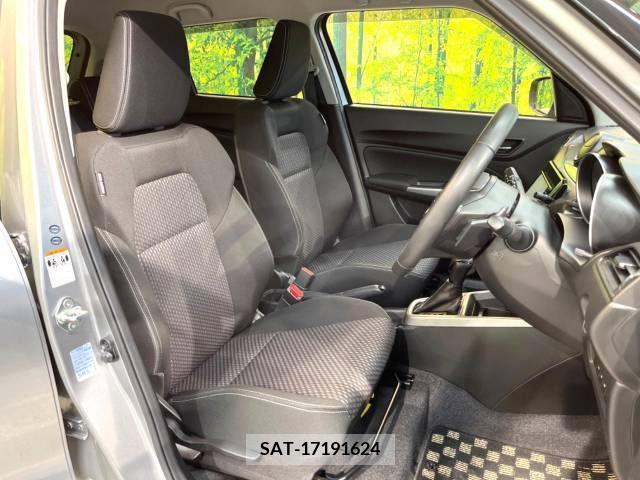 Suzuki SWIFT 2018-10 286630-8