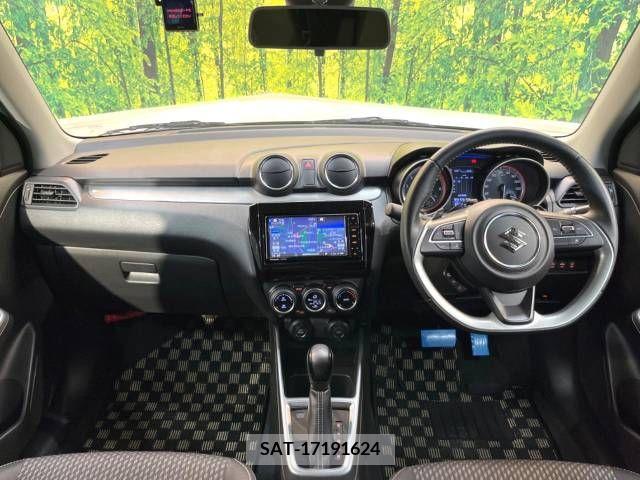Suzuki SWIFT 2018-10 286630-1