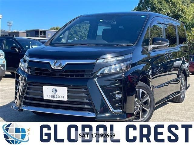 Toyota VOXY 2017-10 202986-0