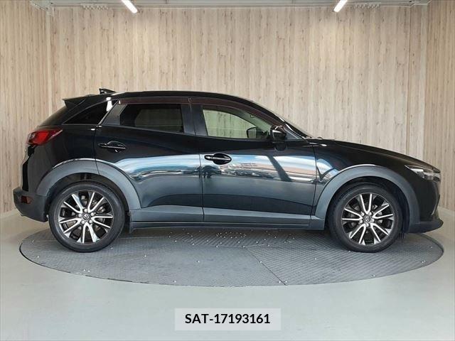 Mazda CX-3 2015-09 396184-14
