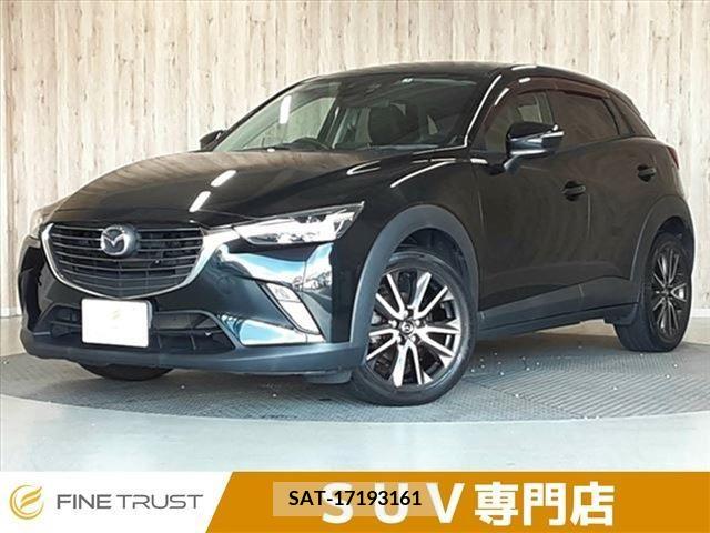 Mazda CX-3 2015-09 396184-0