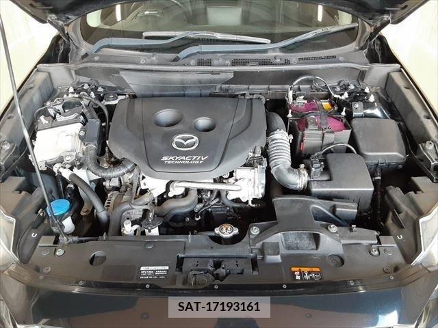 Mazda CX-3 2015-09 396184-27