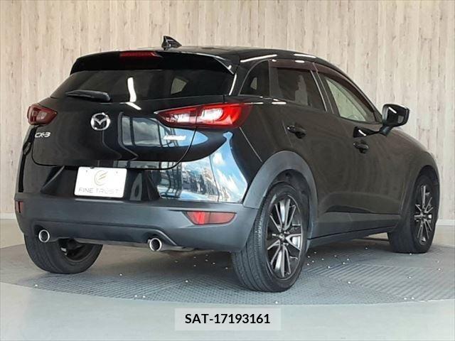Mazda CX-3 2015-09 396184-16