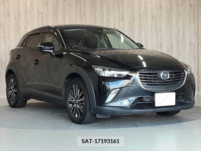 Mazda CX-3 2015-09 396184-13