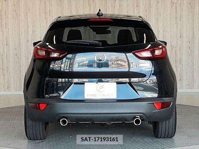 Mazda CX-3 2015-09 396184-15