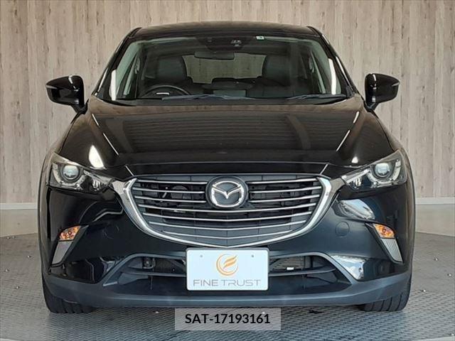 Mazda CX-3 2015-09 396184-12