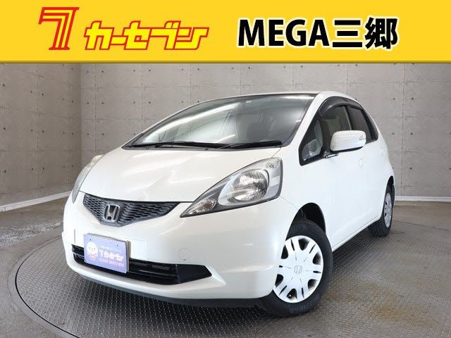 Honda FIT 2008-03 6379-0