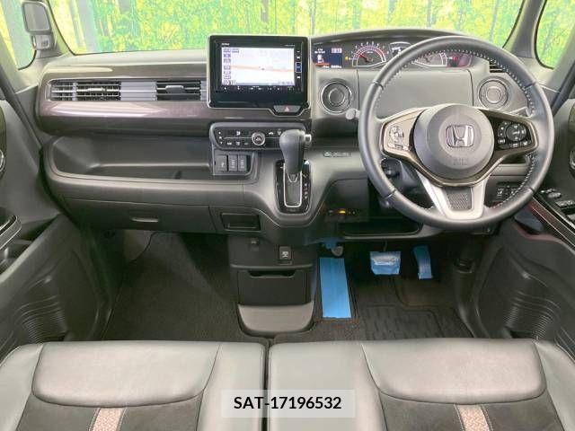 Honda N BOX CUSTOM 2019-09 208831-1