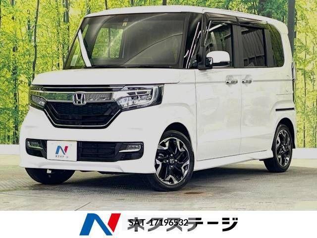 Honda N BOX CUSTOM 2019-09 208831-0