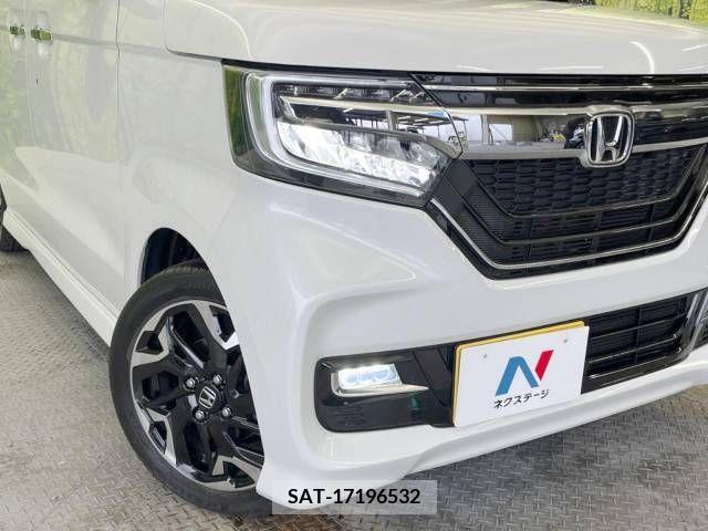Honda N BOX CUSTOM 2019-09 208831-12