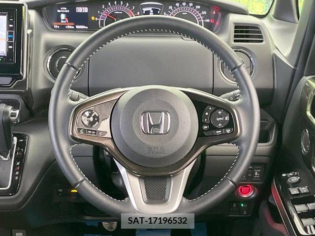 Honda N BOX CUSTOM 2019-09 208831-11