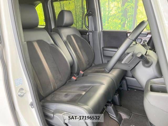 Honda N BOX CUSTOM 2019-09 208831-8