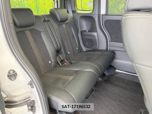 Honda N BOX CUSTOM 2019-09 208831-9