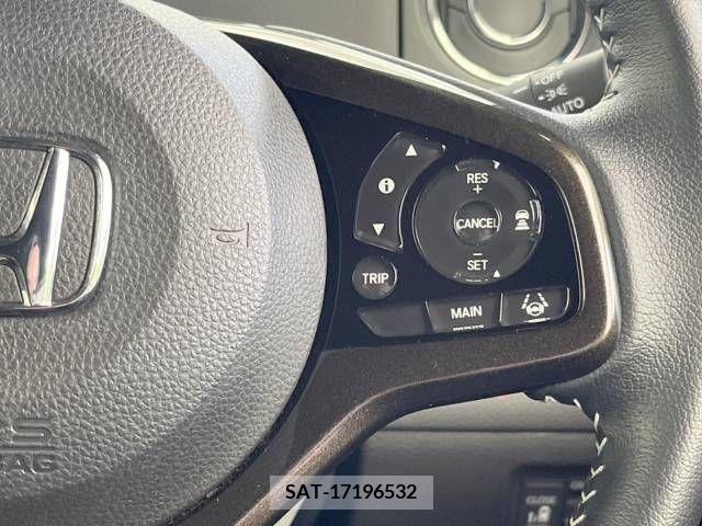 Honda N BOX CUSTOM 2019-09 208831-5