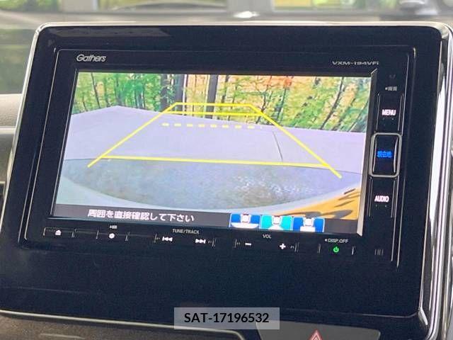 Honda N BOX CUSTOM 2019-09 208831-3