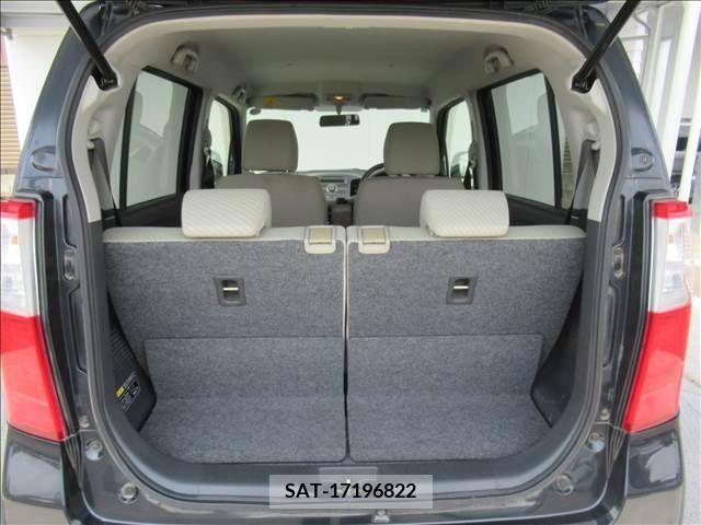 Suzuki WAGON R 2013-09 376559-17