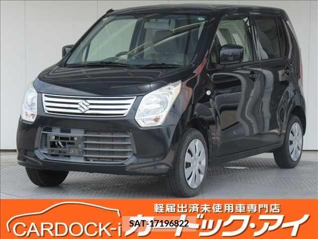 Suzuki WAGON R 2013-09 376559-0