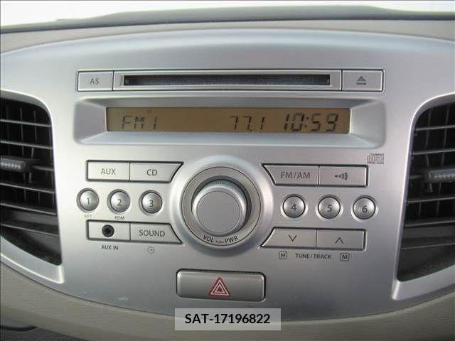 Suzuki WAGON R 2013-09 376559-8