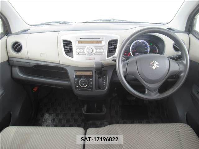 Suzuki WAGON R 2013-09 376559-7