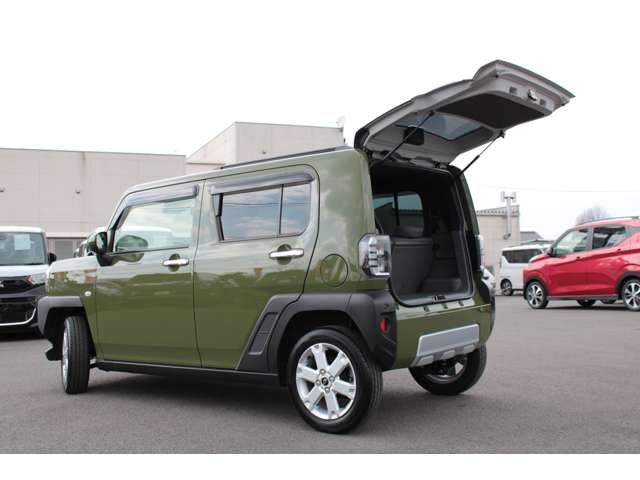 Daihatsu TAFT 2022-06 952-17