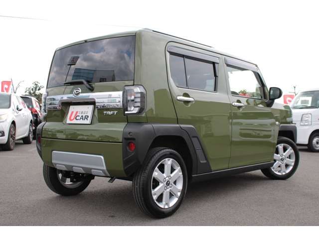 Daihatsu TAFT 2022-06 952-1
