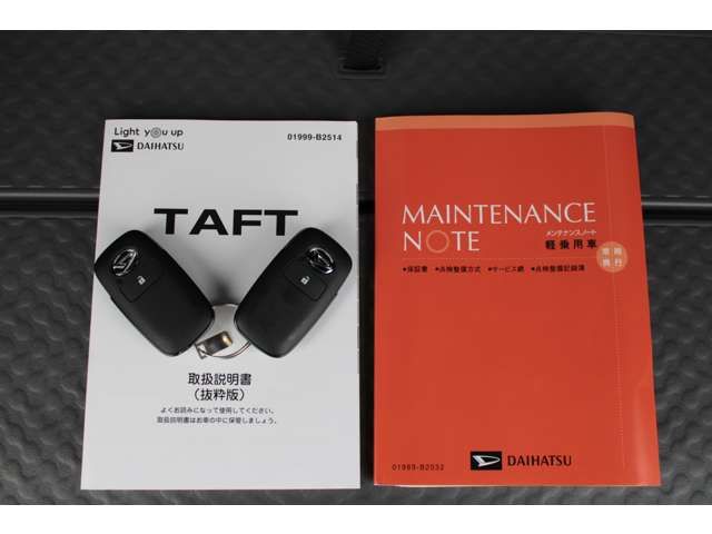 Daihatsu TAFT 2022-06 952-19