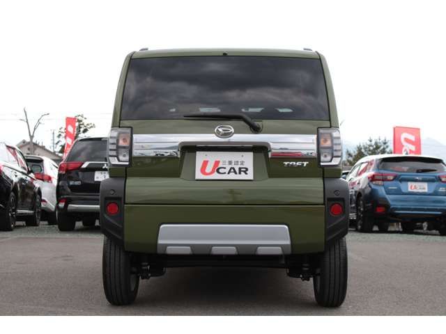Daihatsu TAFT 2022-06 952-15
