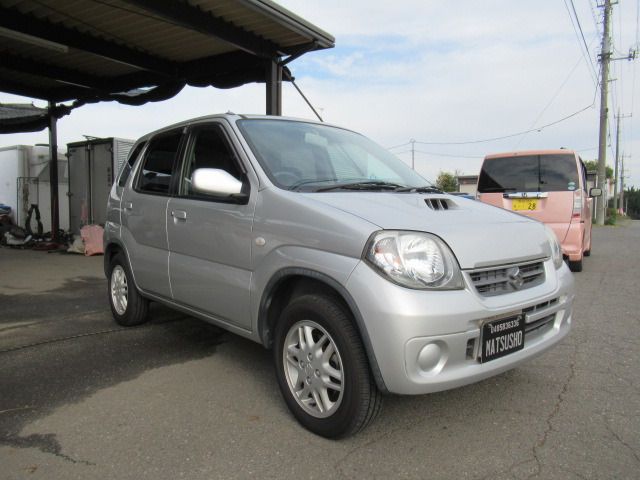 Suzuki KEI 2007-05 27740-3