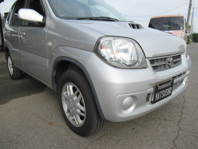 Suzuki KEI 2007-05 27740-4