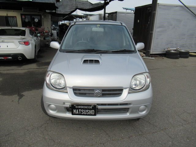 Suzuki KEI 2007-05 27740-2