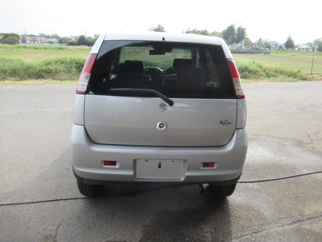 Suzuki KEI 2007-05 27740-10