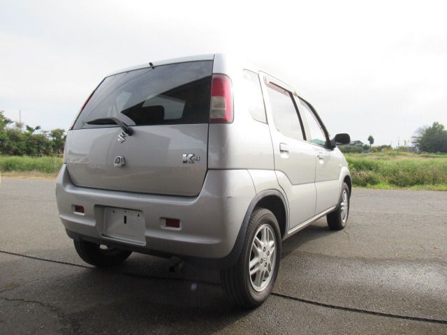 Suzuki KEI 2007-05 27740-9