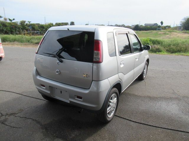 Suzuki KEI 2007-05 27740-8
