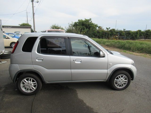Suzuki KEI 2007-05 27740-7