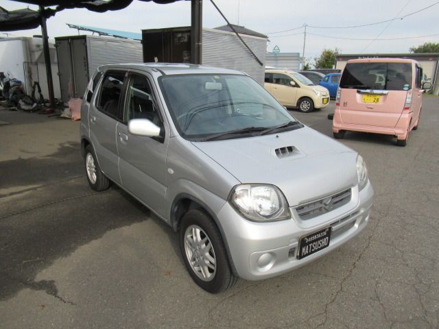 Suzuki KEI 2007-05 27740-15