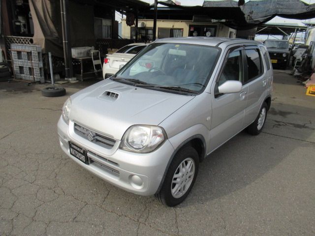 Suzuki KEI 2007-05 27740-14