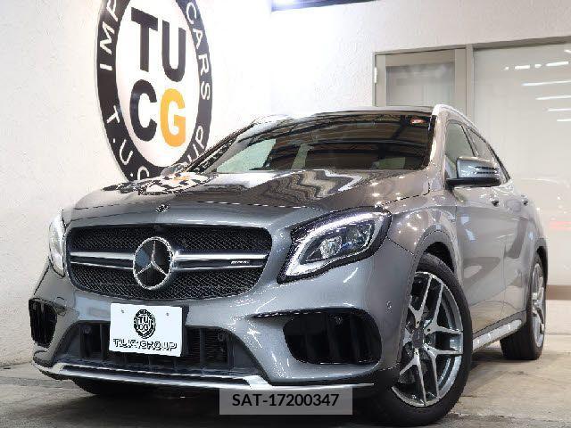 Amg A-Class 2018-06 207843-0