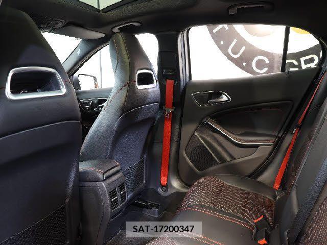 Amg A-Class 2018-06 207843-3
