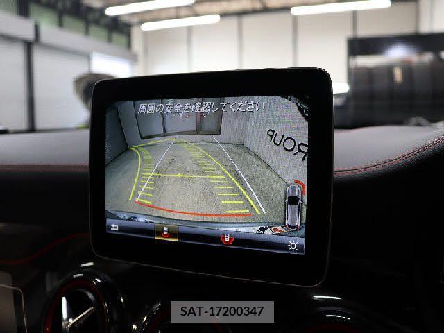 Amg A-Class 2018-06 207843-17