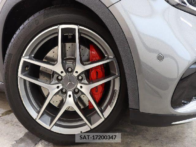 Amg A-Class 2018-06 207843-7