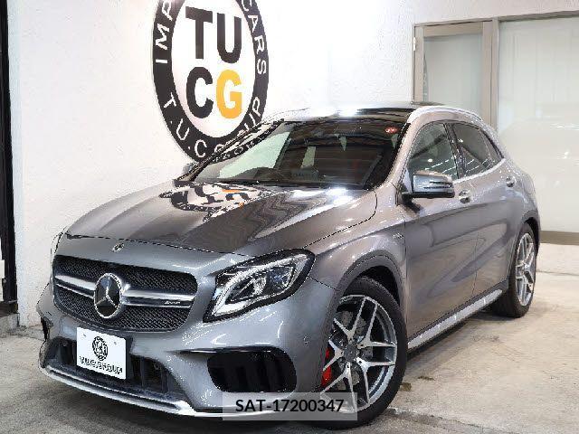 Amg A-Class 2018-06 207843-10
