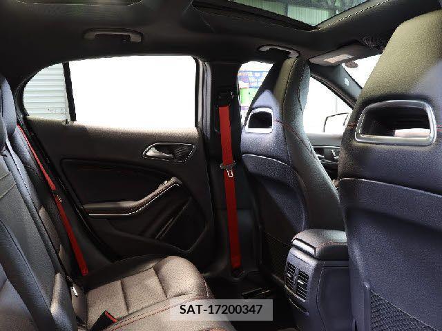Amg A-Class 2018-06 207843-13