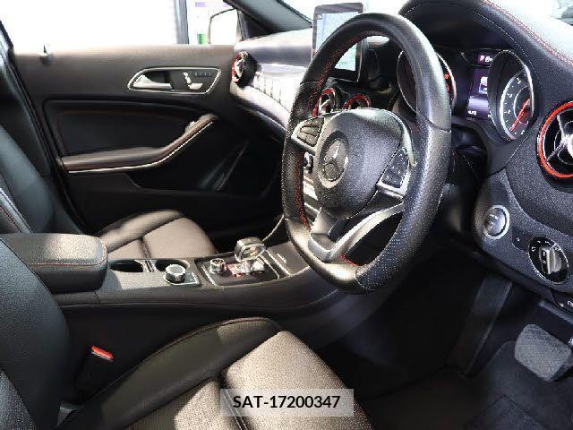 Amg A-Class 2018-06 207843-11