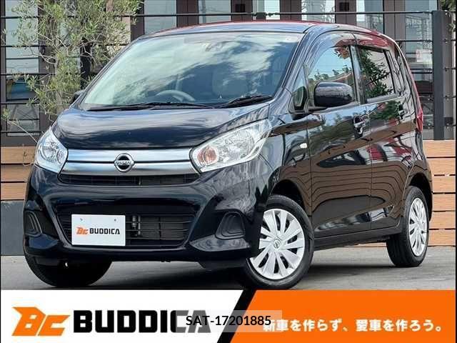 Nissan DAYZ 2017-07 296007-0