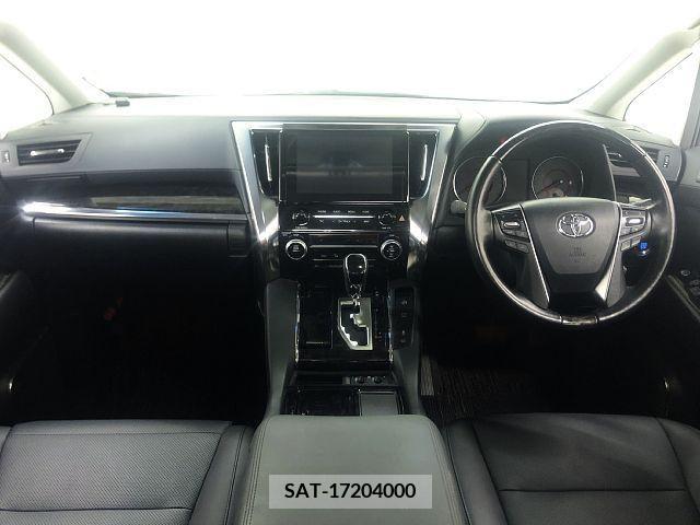 Toyota ALPHARD 2021-09 355518-1