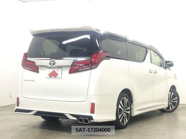 Toyota ALPHARD 2021-09 355518-2